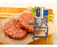 Hamburger Patty Processing Line