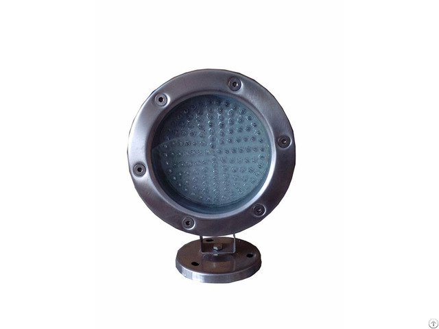 Led Synchronous Colored Fountain Light