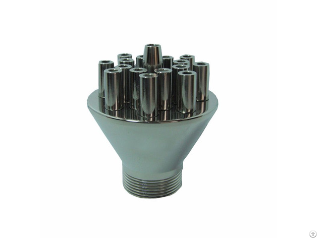 Stainless Steel Fountain Nozzles