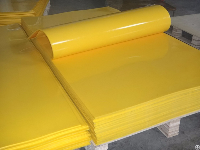Pu 70a 80a 90a 95a Casting Polyurethane Sheets Supplier From China