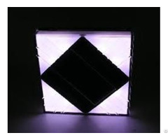 Led Solar Blocks