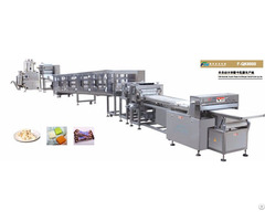 Full Automatic Nougat Production Line