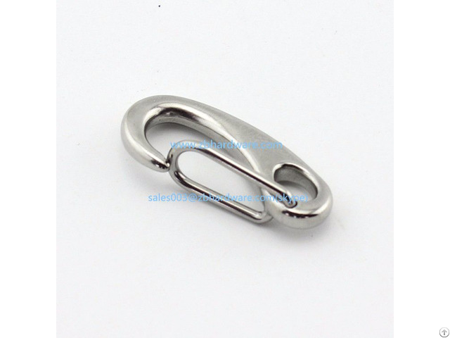 Wholesale High Quality 316 Stainless Steel Egg Hook 50 70 100mm