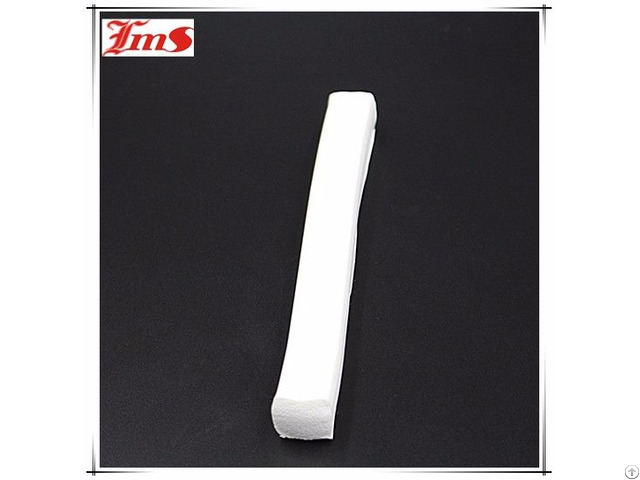 Sponge Foam Silicone Rubber Seal Strip For Doors