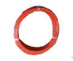 Fiberglass Plastic Rope