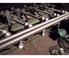 Metal Pipe Shot Blasting Machine