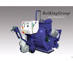 Road Surface Shot Blasting Machine