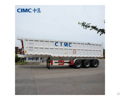 Semi Trailer Tipper