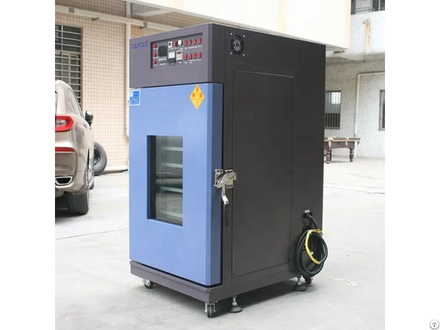 High Temperature Endurance Ageing Industrial Test Oven