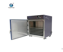 Industrial High Temperature Precision Hot Air Cycle Drying Test Oven