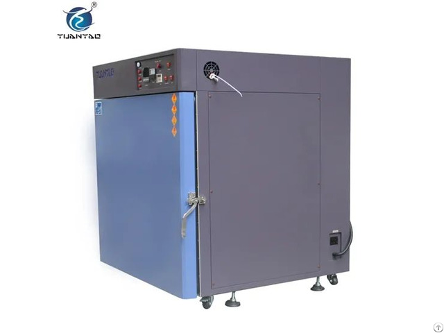 480l Industrial Precision Hot Air Drying Oven Equipment