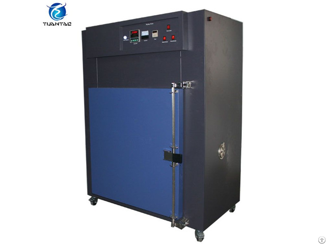 Measuring Apparatus Electric Drying Oven For Lab Test Equipment Humidity