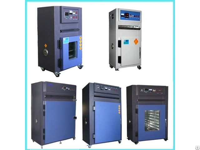 Industrial Environmental Hot Air Electric Oven Machine