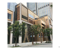 Wood Grain Aluminium Composite Panel