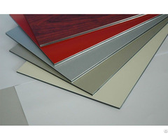 Mirror Aluminum Composite Panel