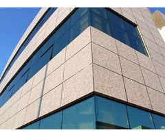 Pvdf Aluminium Honeycomb Panel