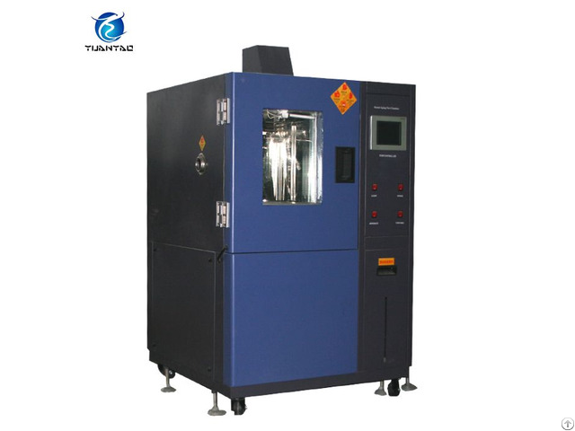 Ozone Aging Test Chamber For Rubber And Plastic Equipment