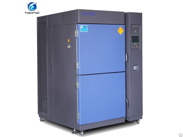 High Low Temperature Test Chamber Heating Impact Equipment