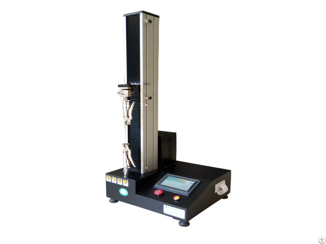 Tensile Testing Strength Manual Computer Electronics Materials