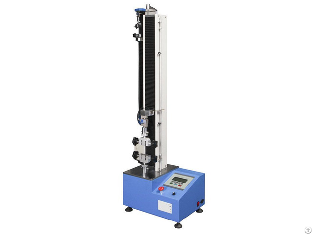 Electric Fabric Plastic Tensile Strength Testing Instrument