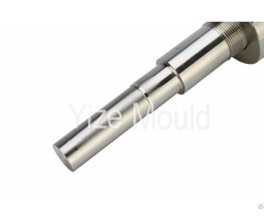 Best Selling Prices Molding Cnc Milling Service Shaft For Custom Mold Design