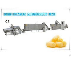 Food Extrusion Machine Line