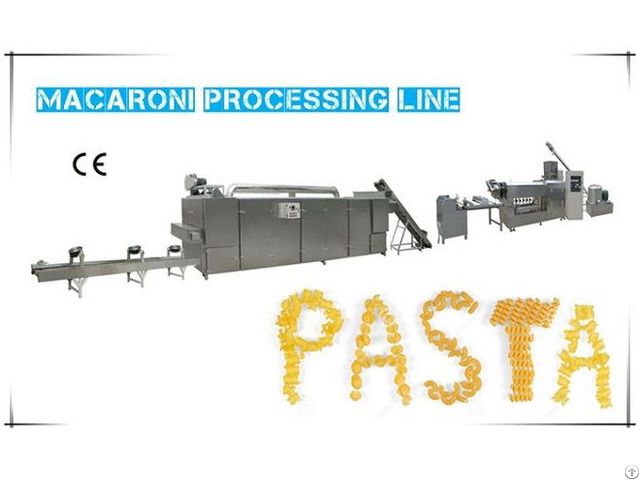 Pasta Extruder Machine Factory