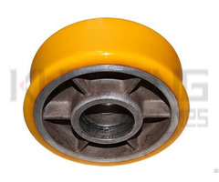 Stacker Polyurethane Heavy Duty Wheel