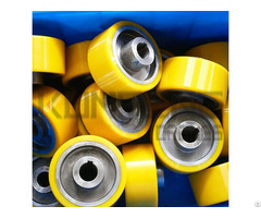 Excellent Characteristics Of Polyurethane Heavy Duty Wheels