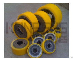 What‘s The Reason Of Choose Polyurethane Wheel