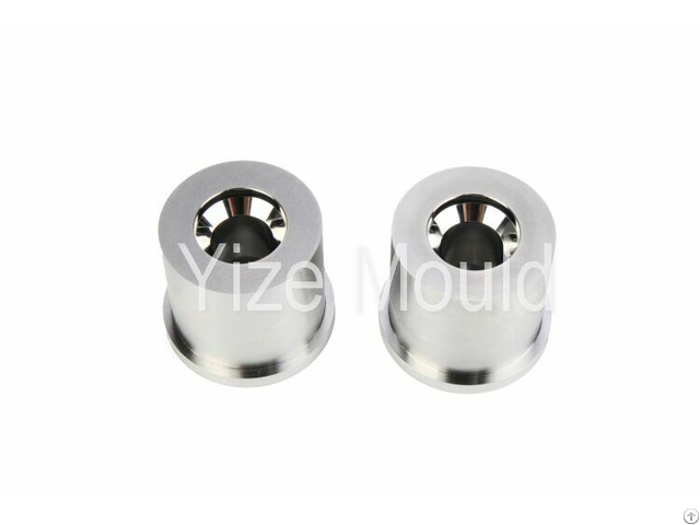 Steel Machining Bushing Bearing Flange