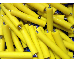 Polyurethane Rubber Rollers Are Classified By Purpose