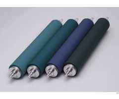 Manufacturers Of Customized Polyurethane Rubber Rollers