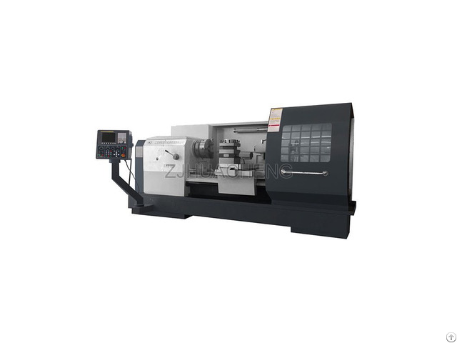 Huasheng Light Duty Cnc Lathe