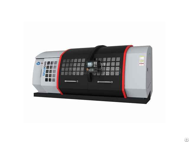Skq Heavy Duty Cnc Lathe