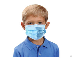 Ce En14683 Type Ii Disposable Medical Face Mask For Children 50pc Pack