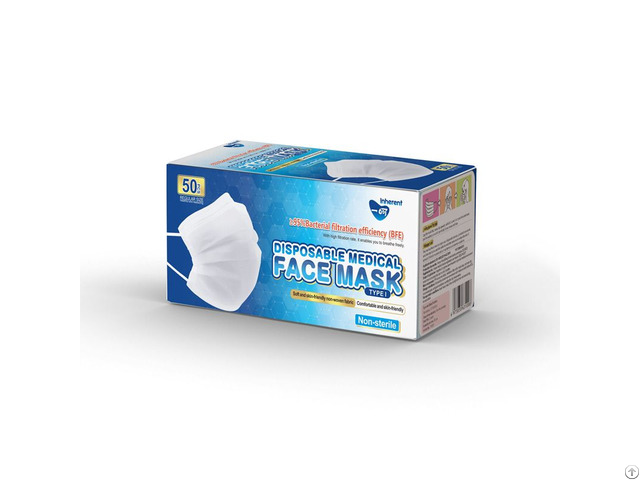 Disposable Protective Face Mask