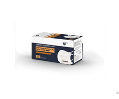 Ce En14683 Type I Disposable Medical Face Mask Tie On