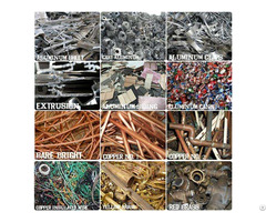 Supply Various Metal Scrap