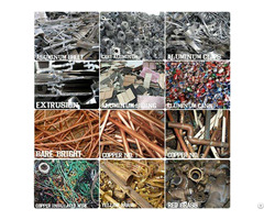 Supply Various Metal Scrap