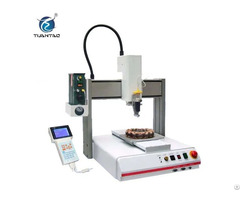 Supermatic Tabletop Glue Automatic Dispensing Robot Machine