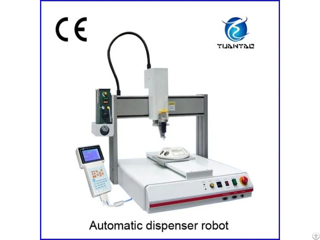 Automatic Dispensing Robot Machine