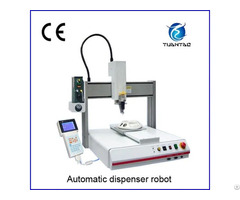 Automatic Dispensing Robot Machine