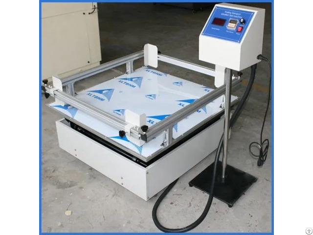 Analog Transport Shipping Package Vibration Test Machine