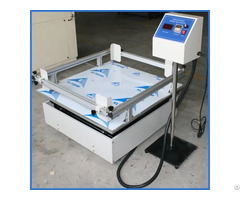 Analog Transport Shipping Package Vibration Test Machine