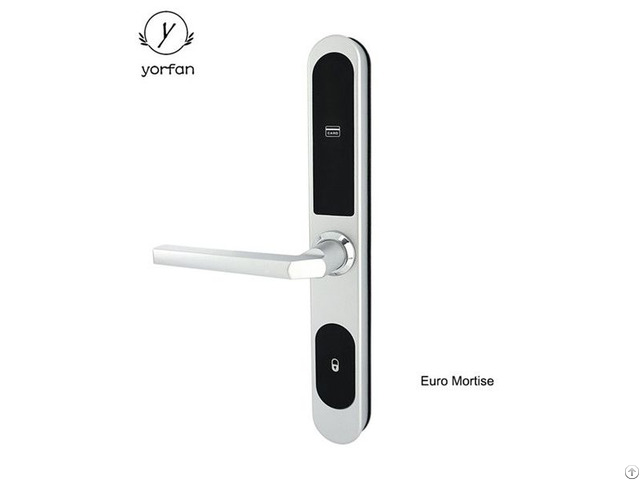 Europe Smart Rfid Hotel Door Lock System