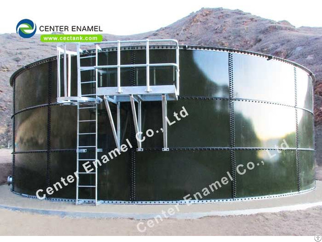 Stainless Steel Industry Liquid Storage Tanks For Food Process Factory