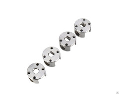 Customized Precision Machinery Titanium Parts Cnc
