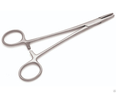 Mayo Heagar Needle Holder