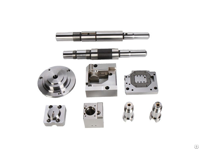 Cnc Machining Anodized Custom 6063 Aluminum Machined Precision Parts